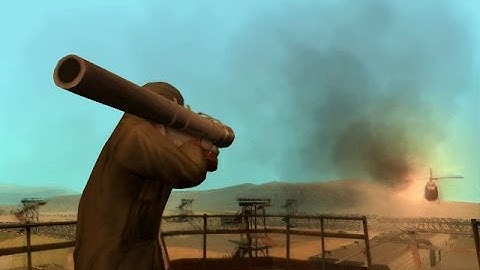 Gta sa:Slow motion Mod