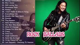 LAGU BARAT ROCK BALLADS LAWAS ENAK DIDENGAR
