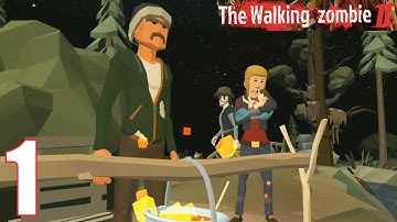 The Walking Zombie 2 Gameplay Walkthrough | Part 1 | Android