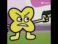 #bfb#bfdi#objectshow#edit#tpot#ii#music#funny#pleasedontletthisflop#bunny#bfdia