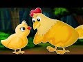 Priča o mudrom piliću - Najljepše priče za djecu - Animacija