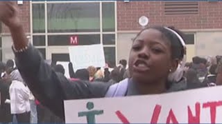 Celebrity Elyria High School students walk out, protesting ICE and $9M in proposed school budget cuts Profile