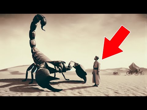 Ученые не могли поверить, когда обнаружили это насекомое