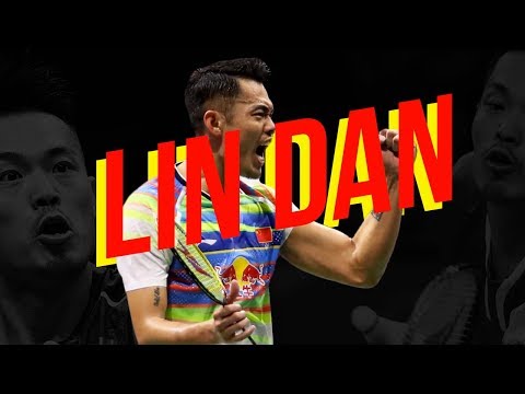 Lin Dan the G.O.A.T | Best Skills of Lin Dan - The Legend | Rallies, Trickshots & Deceptions