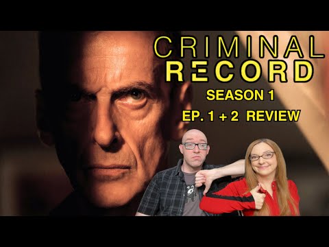 Criminal Record season 1 episodes 1 and 2 reaction and review: Is this Apple TV+ show good?