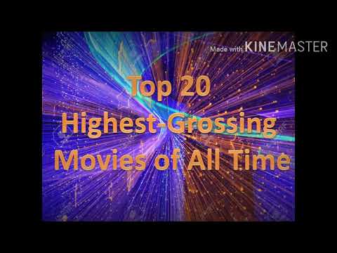 top-20-highest-grossing-movies-of-all-time