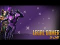 Legal gamer is live || pubg mobile full rush || stay home stay safe