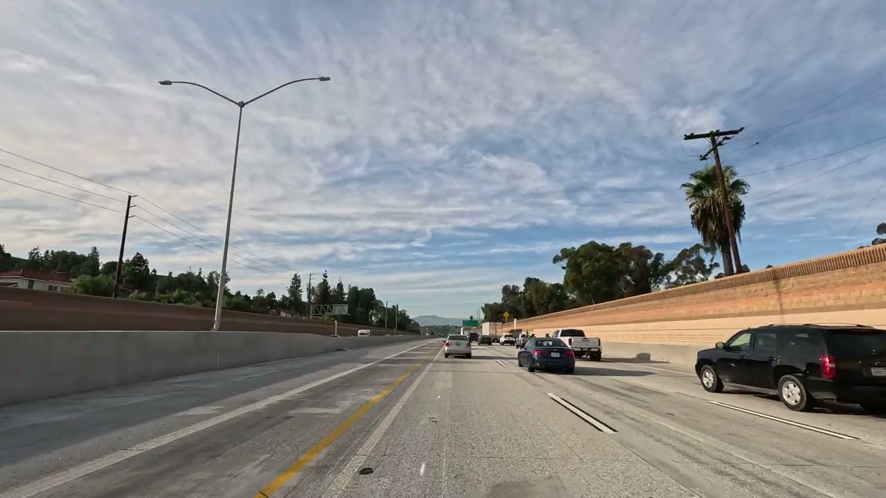 Chino Hills → Koreatown LA | Afternoon Drive | Feb 2, 2026 | GoPro 13