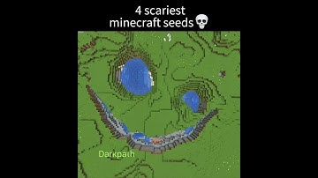 Top 4 engste Minecraft-zaden | #minecraft #eng #zaad