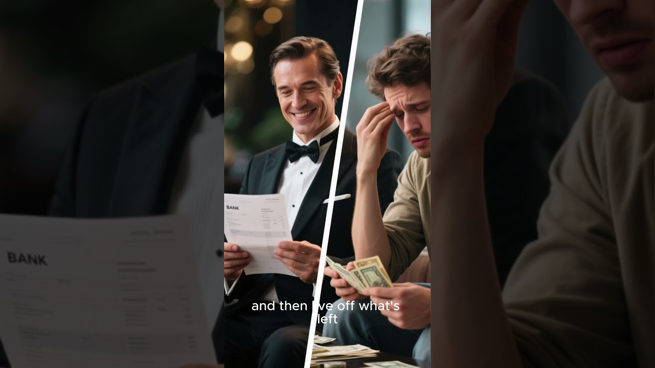 Don’t work for money. Make money work for YOU.