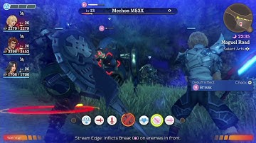 #12 [Ch 4-6 Found Juju!] Xenoblade Chronicles Definitive Edition Switch - Japanese Voices, Eng Sub