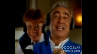 Şener Şen'den Telefunken reklamı (1993)