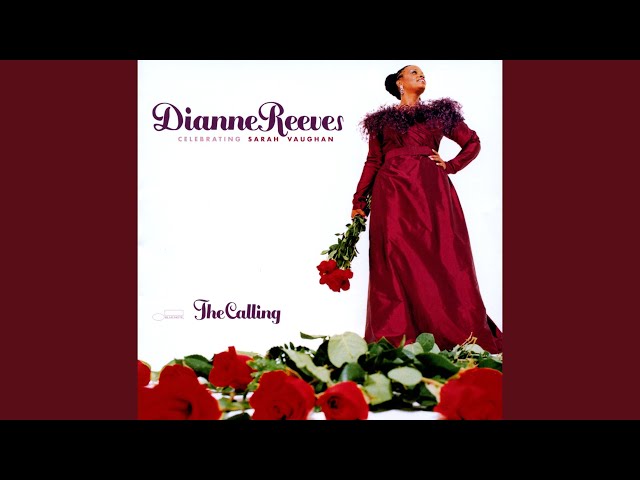 DIANNE REEVES - Send In The Clowns