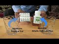 Nutrilite Alfalfa calcium Plus Demo | demonstration
