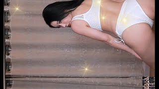 Laysha Go eun Stream Hot Outfit Sexy Dance AfreecaTV