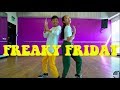 Nicole Laeno & Sheaden Gabriel | "Freaky Friday" - Chris Brown & Lil Dicky | Choreo by Guy Groove