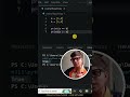 Python Developers STILL Confuse == and is 😳 #python #coding #shorts