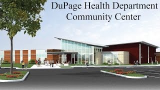 DuPage Health Department Community Center