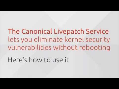 Now Enable Linux Kernel Livepatch On Your Ubuntu PC For Free