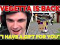 Foolish Reunites with Vegetta for the first time in a While on QSMP 2 Minecraft