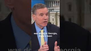 Sen. Warner Sounds Alarm: Gabbard’s Rogue Actions & Trump’s 2026 Election Obsession