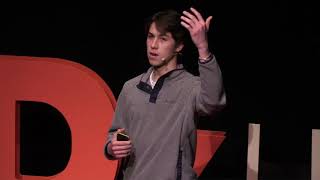 What a month-long backpacking trip taught me about the value of experience | Ian Jackson | TEDxLFHS