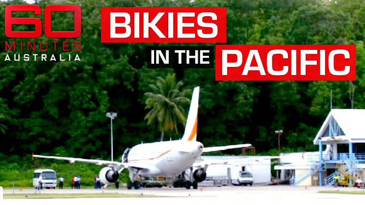 How Australia got rid of illegal immigrants | 60 Minutes Australia thumbnail