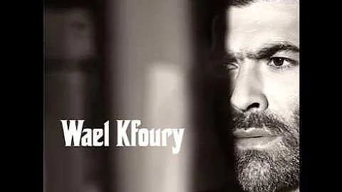 Wael Kfoury...Mesh Masmouh | وائل كفوري...مش مسموح