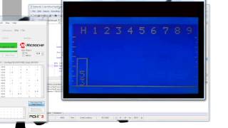 DHT22 GLCD Driver using Great Cow Basic