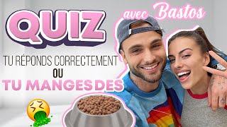 QUI A LE PLUS DE CULTURE GÉNÉRALE ? Avec Bastos ! (Réponds correctement ou tu manges une croquette)