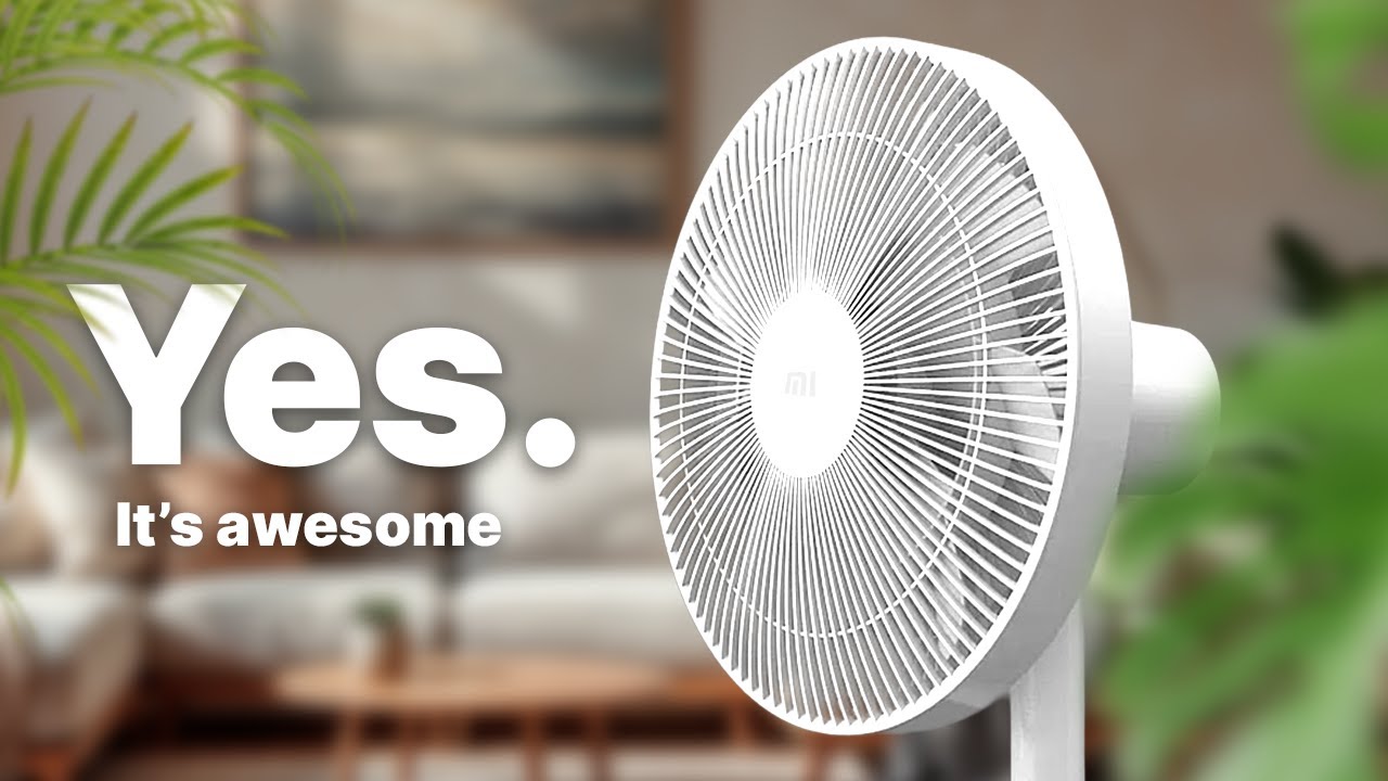 シャオミ Xiaomi Mi スマートスタンドファン 2 Amazon | Xiaomi Mi Smart Standing Fan 2 Tisch- Standventilator mit
