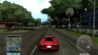 Test Drive Unlimited - Lamborghini Murciélago