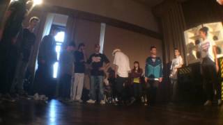 Kosto (Top 9) vs. Sdido (Flexible Flave) | PART 2| Rocking Star 2016 | Circle Battle