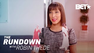 Pain and Prejudice: Understanding Black Pain | The Rundown With Robin Thede