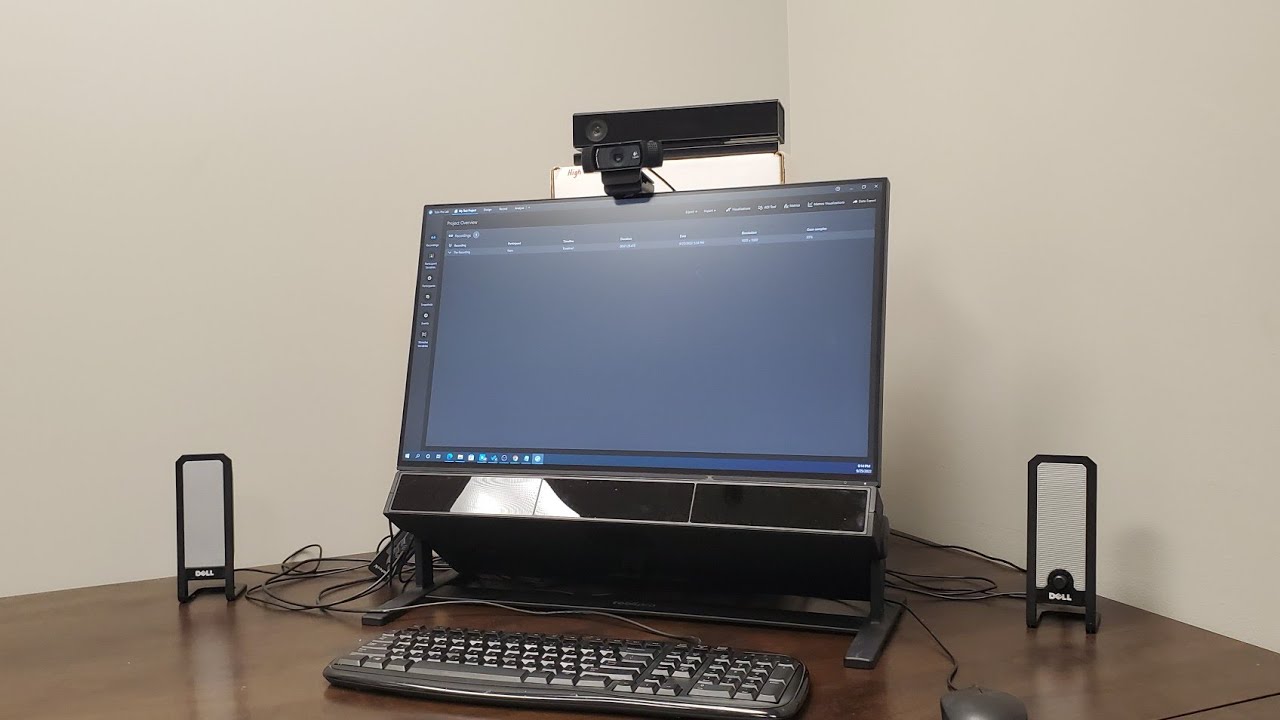 LITE Lab - Tobii + Pro Lab Operation Tutorial - YouTube