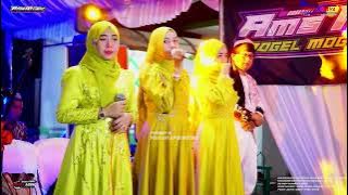 FULL ALBUM AMS MUSIC - WEDDING NIHAYATUL & IQBAL - GETASSRABI KUDUS