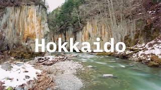 2 Weeks in Hokkaido on Film