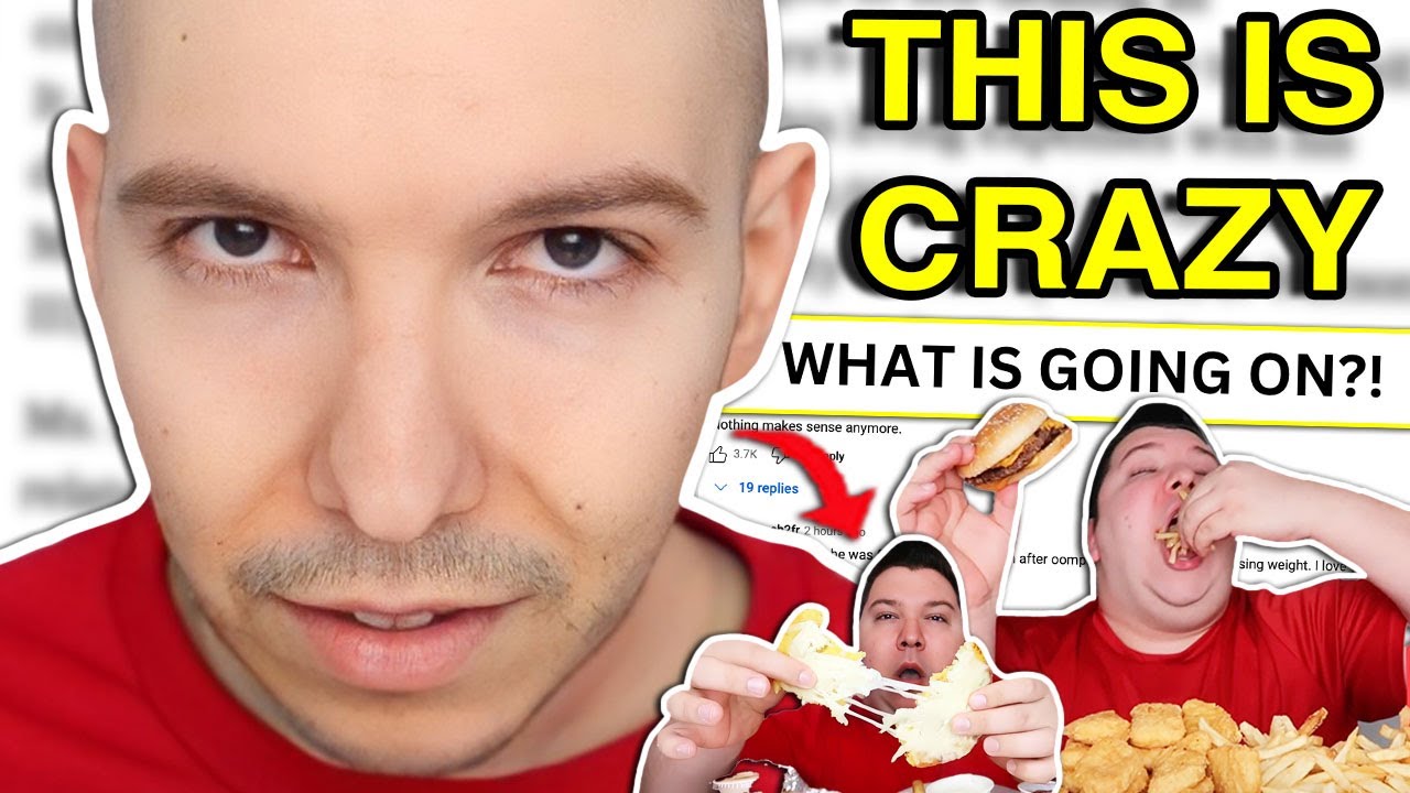 NIKOCADO AVOCADO SHOCKING TRANSFORMATION … people are confused YouTube NIKOCADO AVOCADO SHOCKING TRANSFORMATION … people are confused YouTube