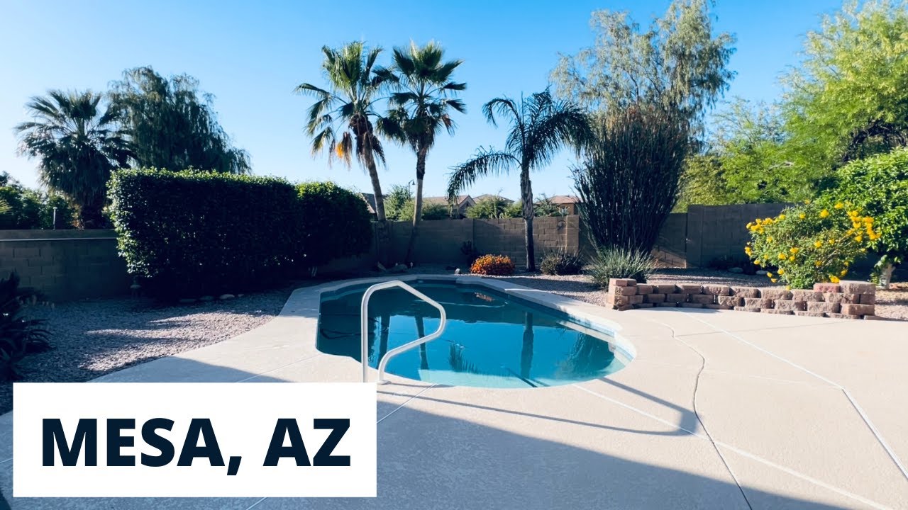 Homes For Sale Mesa, Arizona 566,000 1,521 Sqft, 3 Bedrooms, 2