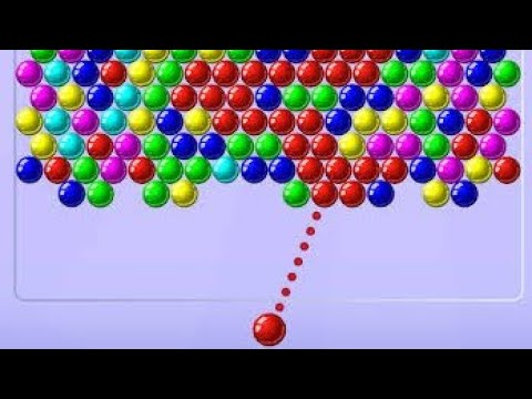 Bubble shooter new games android game Level _466 & 467 - YouTube