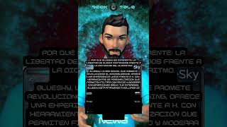 ¡Bluesky vs. los algoritmos! La red social que te da el control del contenido