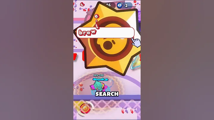 Skill 1% Luck 99% #brawlstars #kesfet #fyp #viral #trending #supercell #shorts #edit