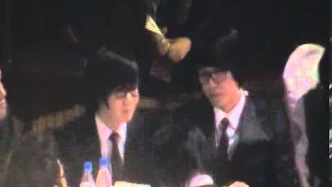 [Fancam] Nell @ Golden Disk Award 2008