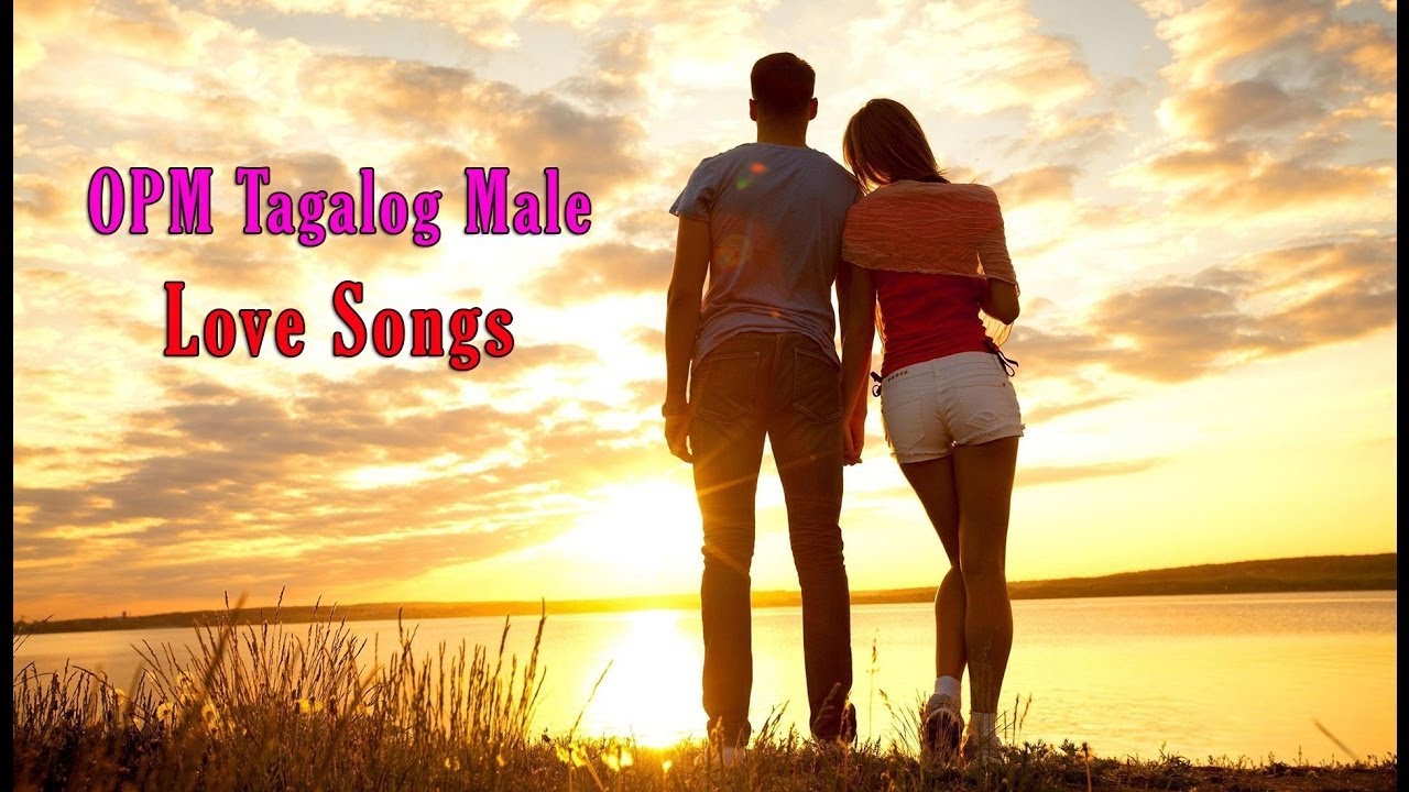 OPM Tagalog Male Love Songs Escucha tu corazón - YouTube.