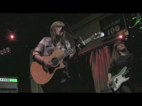 Allison Weiss - Fingers Crossed - Nashville