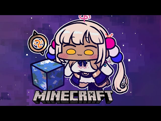 【Minecraft】The world is mineのサムネイル