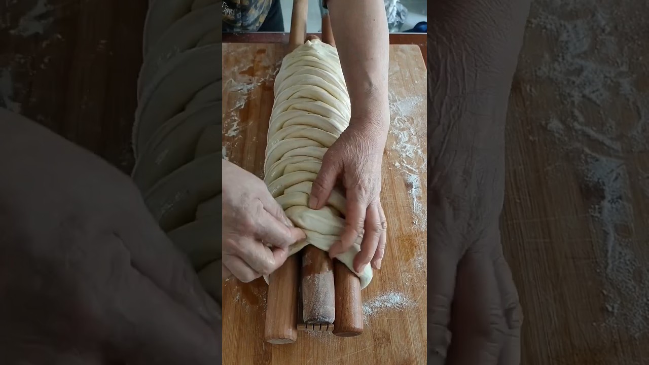 dough pastry #shorts #nafizafood #food #foodshorts #pastrydough