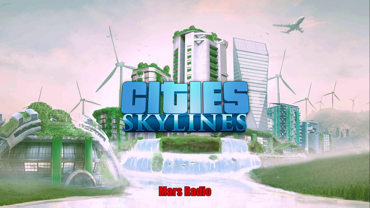 radio cities skylines