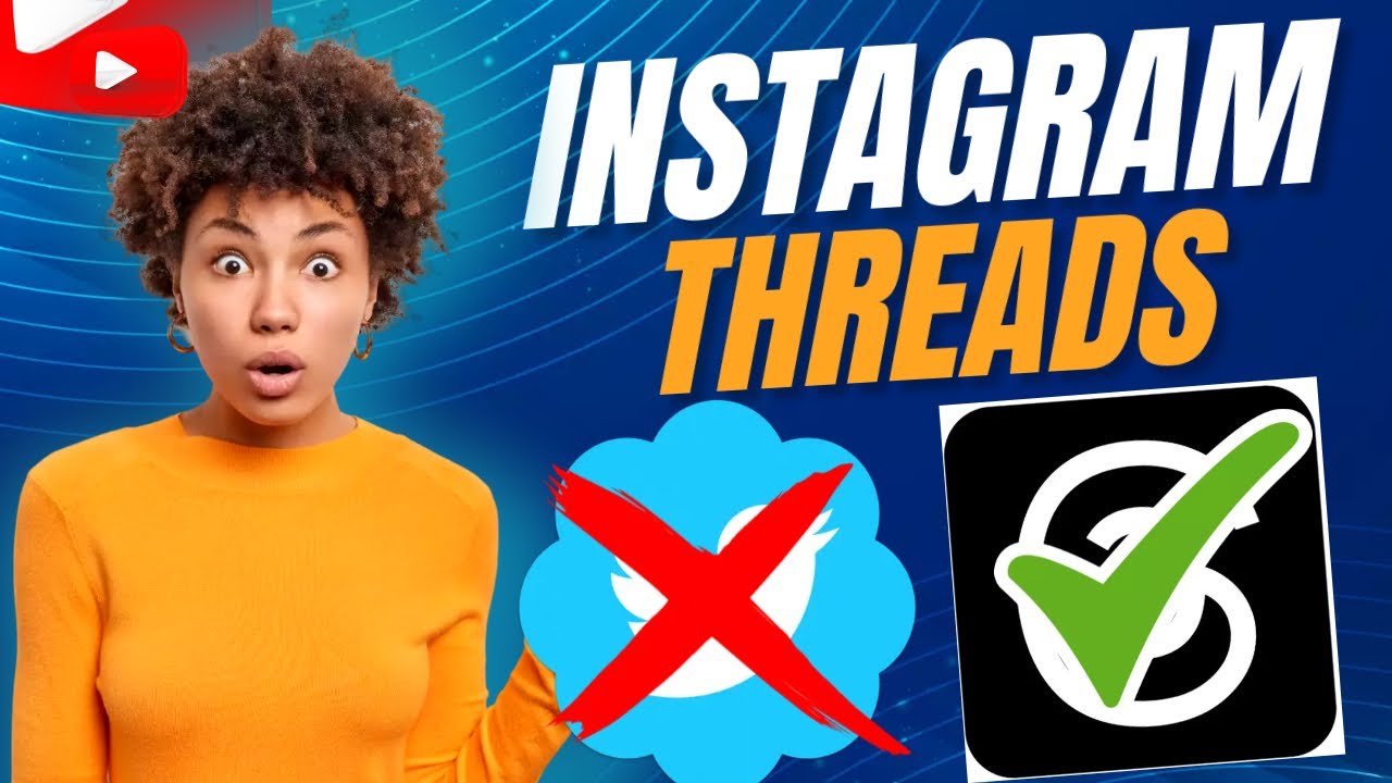 Thread App Kya Hai | Threads Instagram | Threads VS Twitter | Threads ...