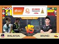 Malaysia  vs brunei  live selangor batc 24  gs men  darences watchalong